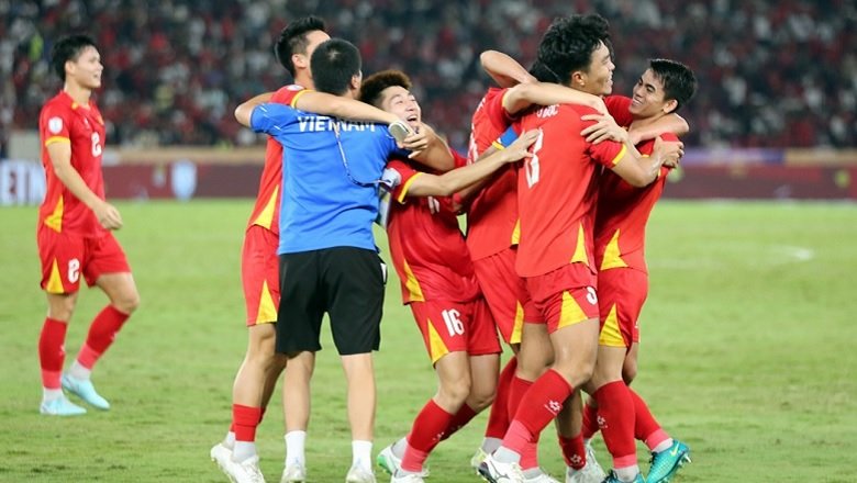 U22 Việt Nam sang Trung Quốc ‘test đội hình’ trước SEA Games 33