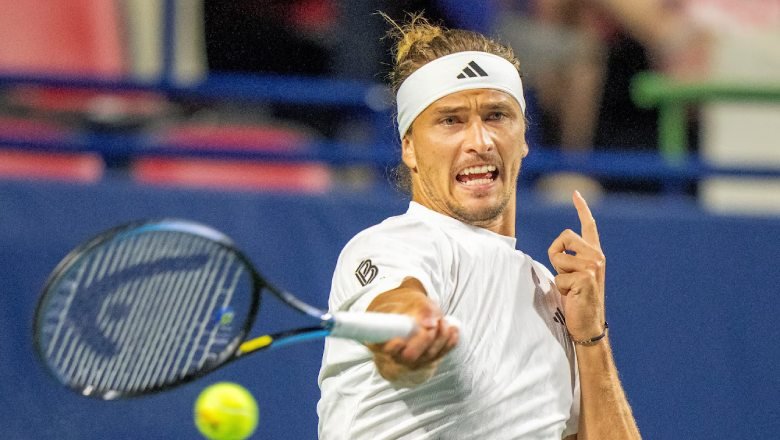 Zverev biến Popyrin thành cựu vương, vào bán kết Canadian Open 2025