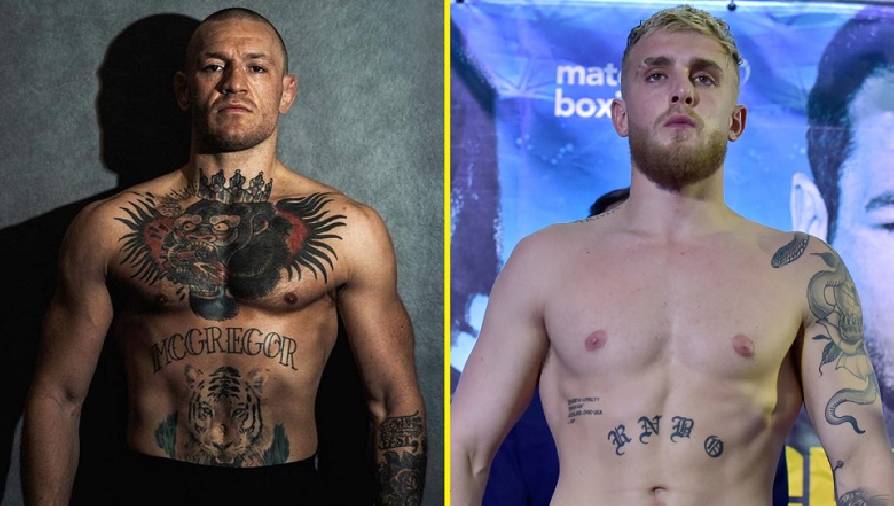 Conor McGregor nên nhận lời chiến Jake Paul trên sàn Boxing?