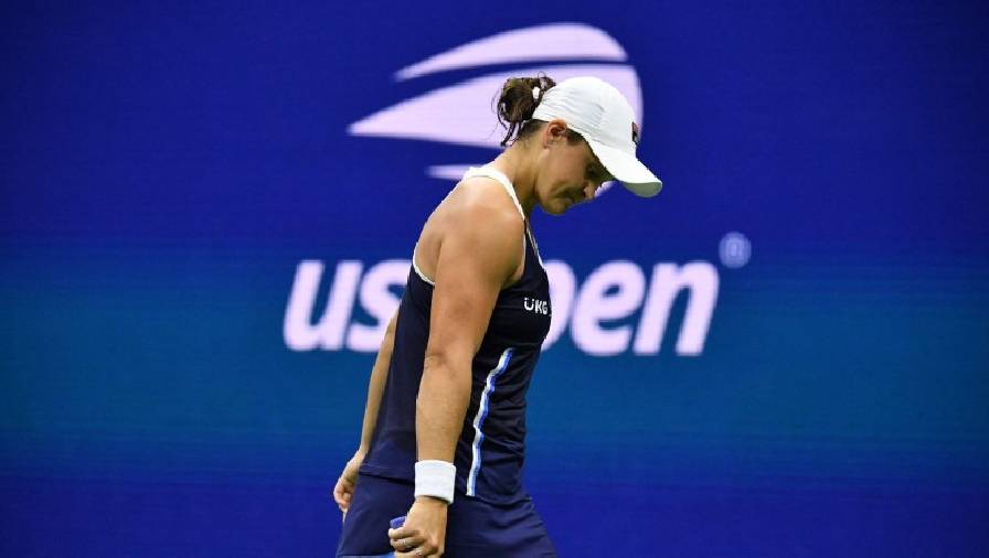 Địa chấn tiếp theo ở US Open: Số 1 thế giới Barty thua sốc, cùng Naomi Osaka chia tay nước Mỹ