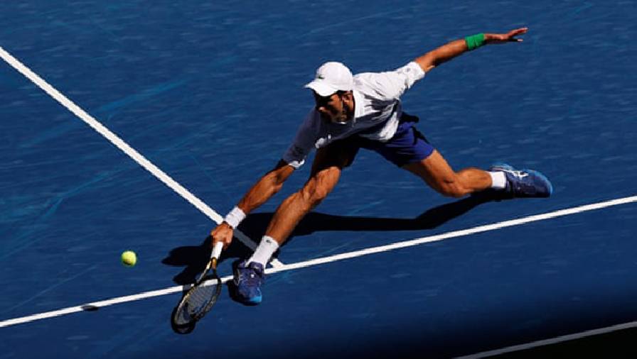 Djokovic ngược dòng hạ Nishikori tại vòng 3 US Open