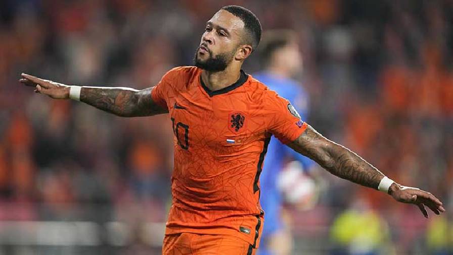 Video bàn thắng Hà Lan vs Montenegro: Chiến thắng đầu tay của Van Gaal