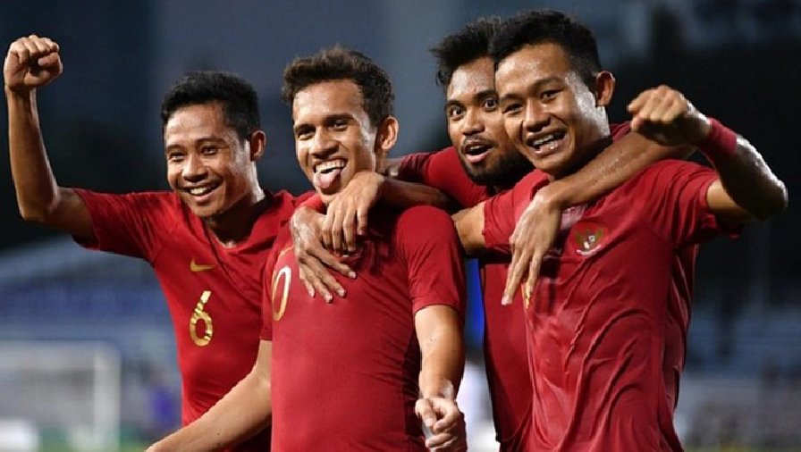 Indonesia nhận tin vui từ AFC trong cuộc đua đăng cai Asian Cup 2023