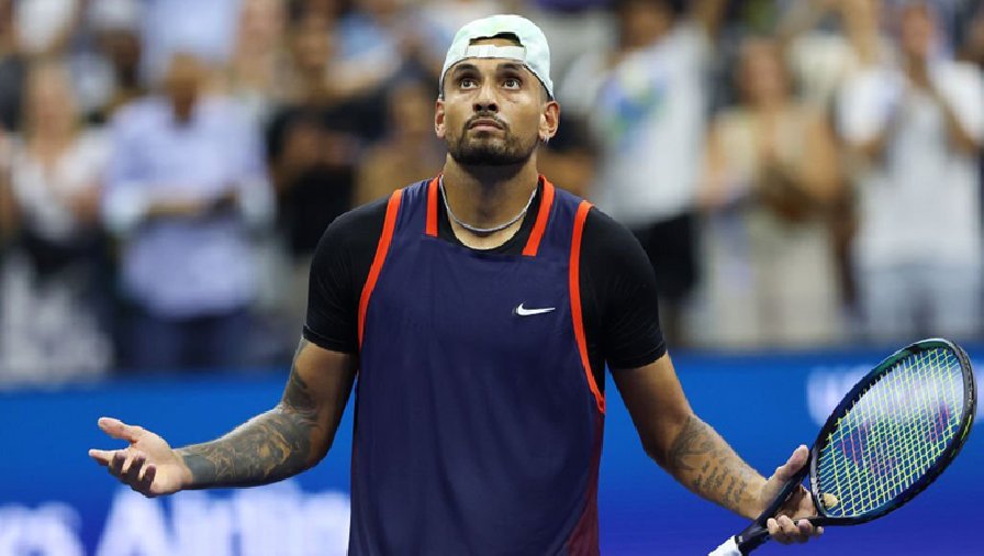 Kyrgios lập kỳ tích mà Nadal cũng chịu thua sau trận thắng Medvedev tại US Open