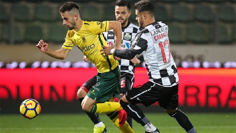 Nhận định, soi kèo Boavista vs Pacos Ferreira, 1h00 ngày 6/9: Chủ nhà ưu thế