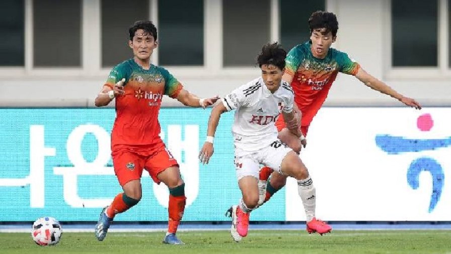 Nhận định, soi kèo Gangwon vs Gimcheon Sangmu, 17h30 ngày 6/9: Đôi công hấp dẫn