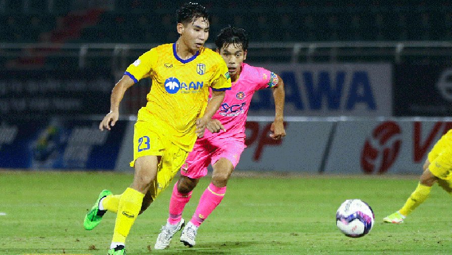U20 Việt Nam triệu tập thần đồng V.League cho vòng loại U20 châu Á