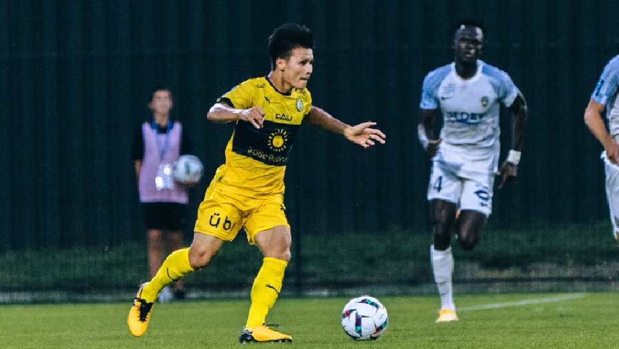 Xem trận Pau FC vs St Etienne trực tiếp trên kênh nào, ở đâu?