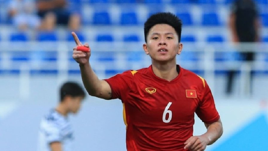 4 công thần U23 Việt Nam bị loại trước thềm vòng loại U23 Châu Á