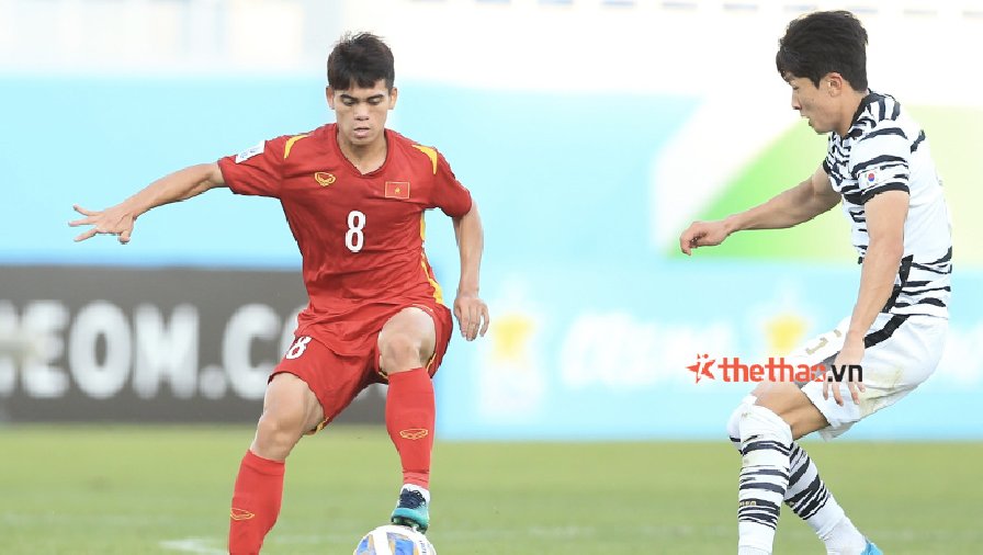 CLB nào đóng góp nhiều cầu thủ nhất cho U23 Việt Nam dự vòng loại châu Á?