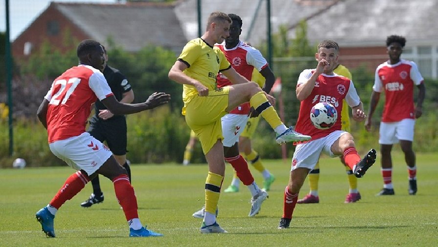 Nhận định, soi kèo Fleetwood Town vs Tranmere Rovers, 01h00 ngày 06/09: Ăn mày gặp chiếu manh