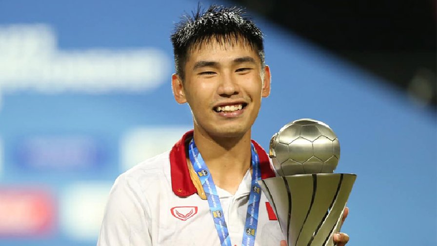 U23 Việt Nam mất nhạc trưởng Đinh Xuân Tiến tại vòng loại U23 châu Á 2024