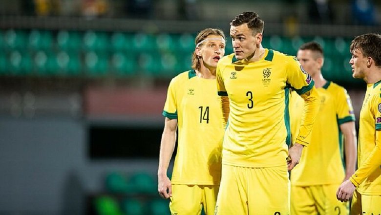 Nhận định Lithuania vs Cyprus, Nations League, lực lượng, đội hình dự kiến