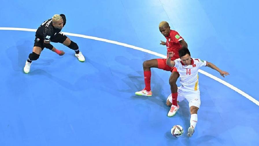 Bàn thắng đẹp nhất Futsal World Cup 2021: Gọi tên Văn Hiếu