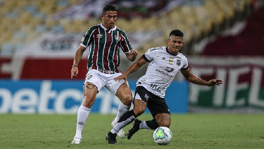 Nhận định, dự đoán Fluminense vs Fortaleza, 7h30 ngày 7/10: Chưa dứt khủng hoảng