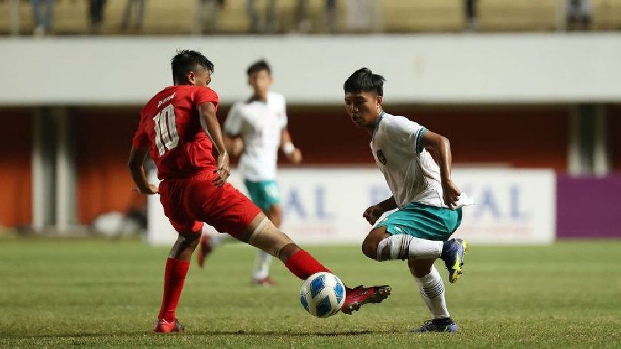 Kết quả bóng đá U17 Indonesia vs U17 UAE, 20h00 ngày 5/10