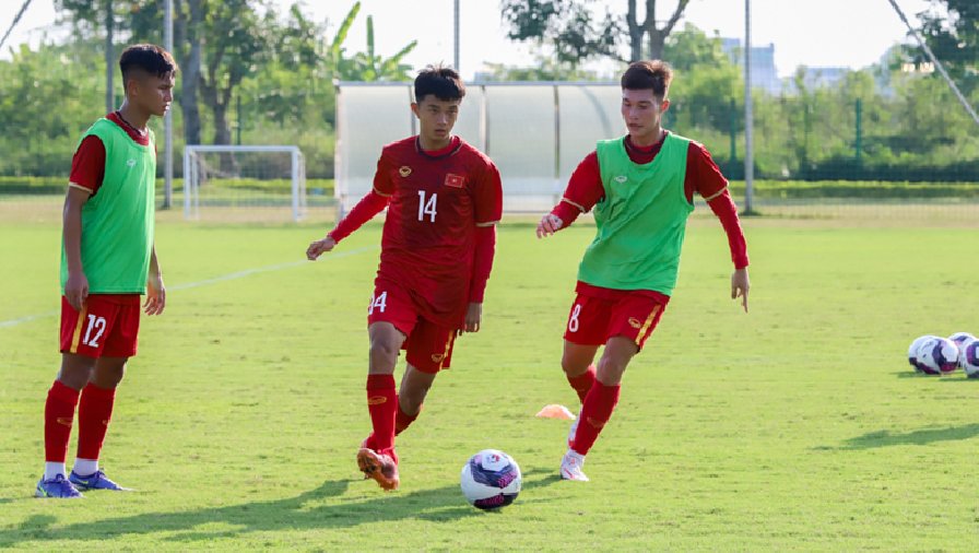 U17 Việt Nam cần kết quả thế nào để vượt qua vòng loại U17 châu Á 2023?