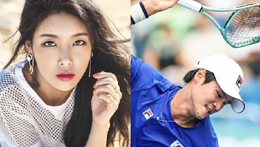 Ngôi sao Hàn Quốc bị ca sĩ Kpop ‘đá’ sau khi đập vợt ở ASIAD 19