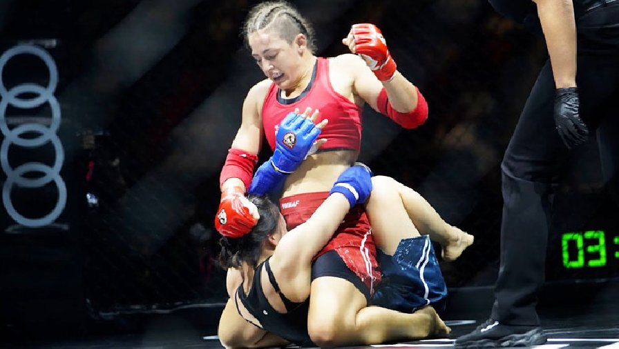 Nhận định Lion Championship 10: Chelsey Cashwell vs Nguyễn Thị Hương 