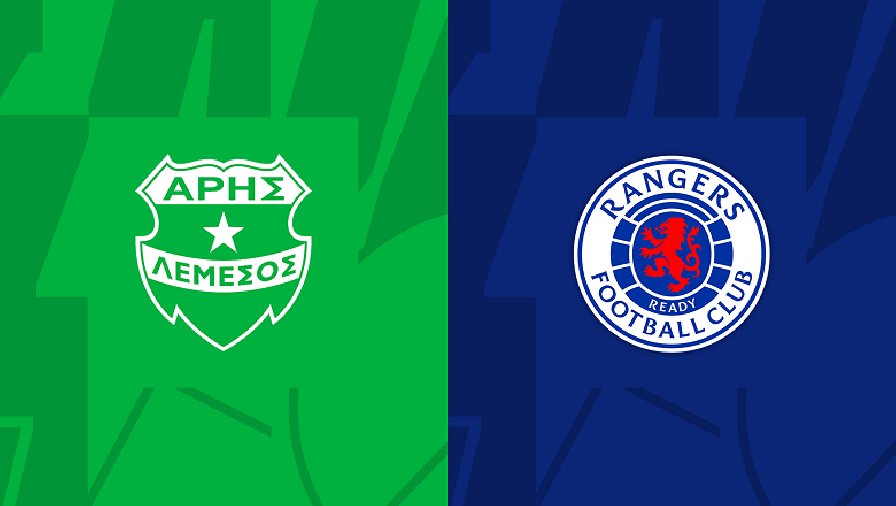 Nhận định, soi kèo Aris Limassol vs Rangers, 23h45 ngày 05/10: Thêm một chiến thắng