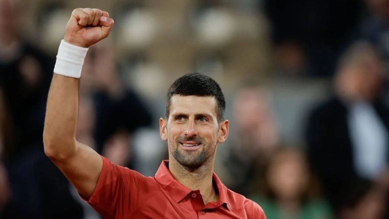 Djokovic vào vòng 3 Shanghai Masters sau 2 loạt tie-break nghẹt thở