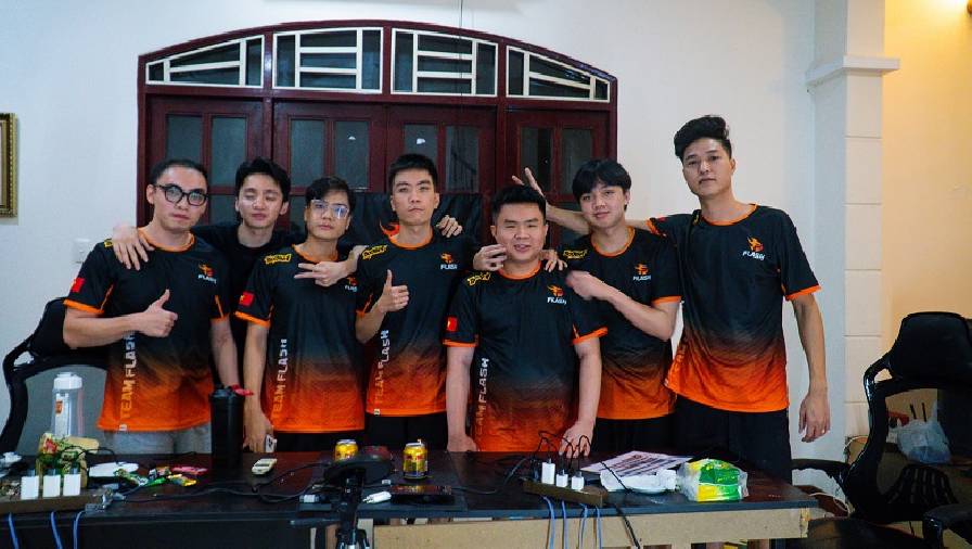 ĐTDV mùa Đông 2021: Team Flash ngược dòng khó tin hạ Box Gaming, giành vé dự AIC 2021