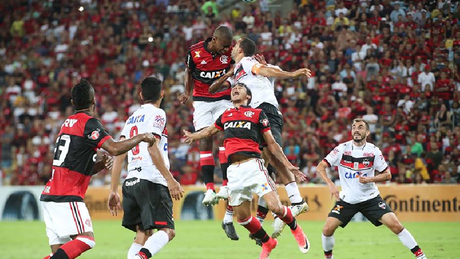 Nhận định, dự đoán Flamengo vs Atletico Goianiense, 7h30 ngày 6/11: Cơ hội vàng