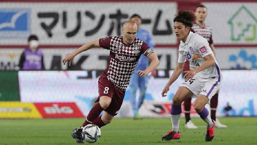 Nhận định, dự đoán Vissel Kobe vs Tokushima Vortis, 13h00 ngày 6/11: Lực bất tòng tâm