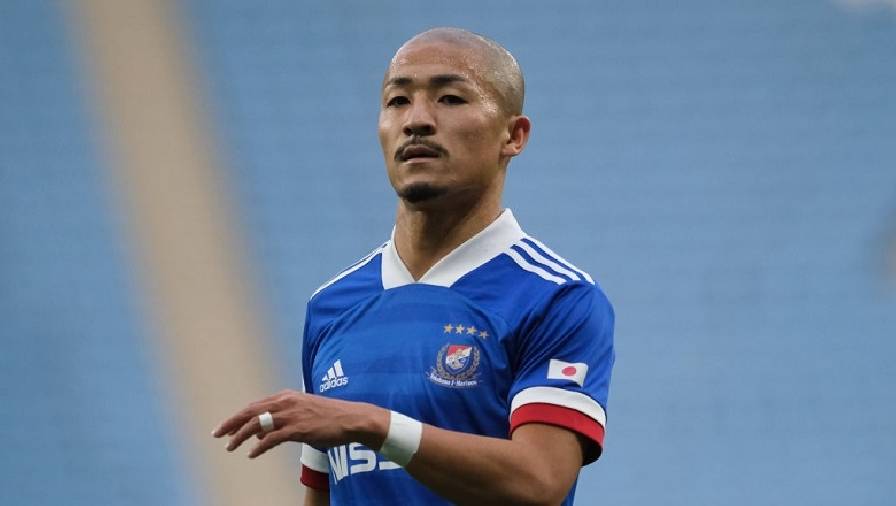Vua phá lưới J1-League quyết tâm ghi bàn vào lưới ĐT Việt Nam