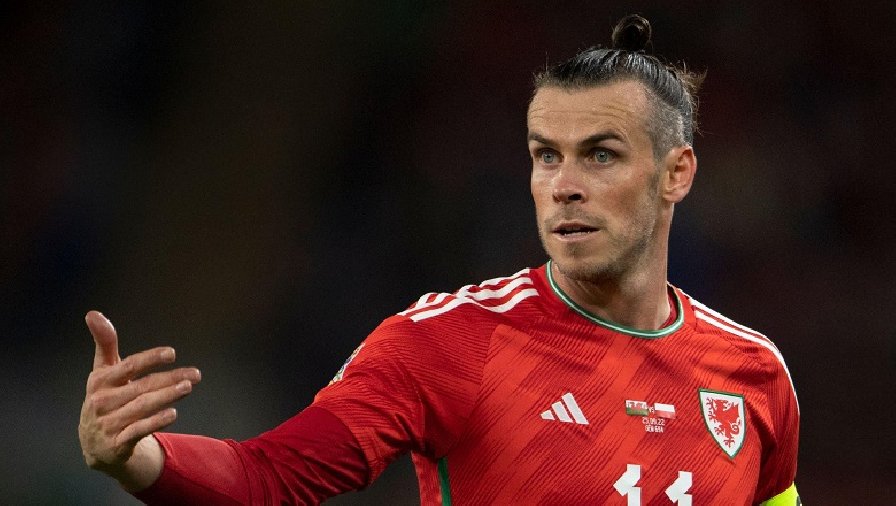 Gareth Bale bình phục trước thềm World Cup 2022, Xứ Wales thở phào