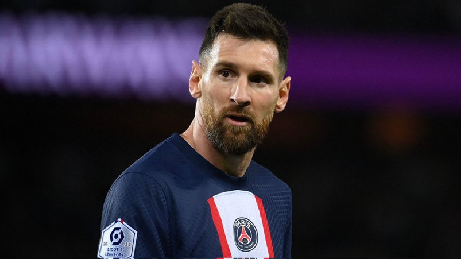 Messi nghỉ đá trận PSG gặp Lorient giữa nghi vấn 'giữ chân' cho World Cup 2022