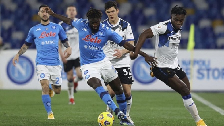 Nhận định, soi kèo Atalanta vs Napoli, 0h00 ngày 6/11: Khó cho chủ nhà