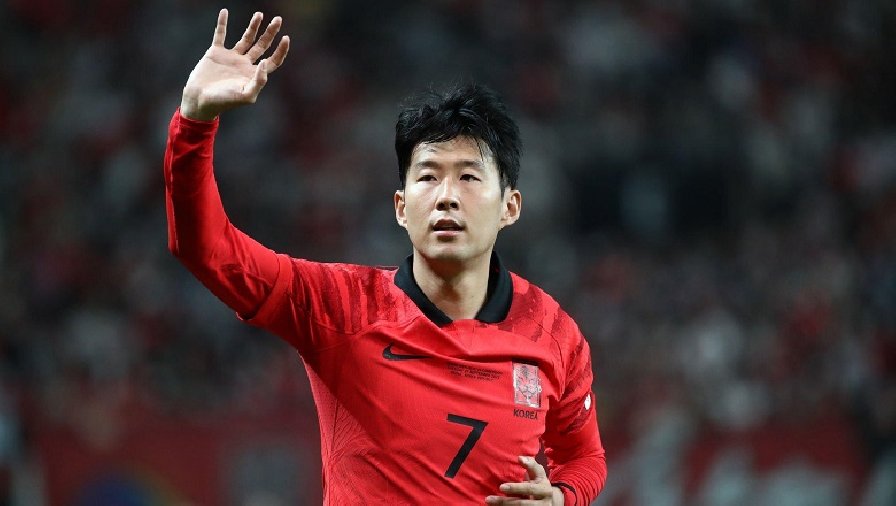 Son Heung Min phẫu thuật thành công, kịp dự World Cup 2022