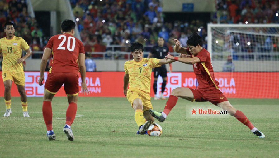 Thai League điều chỉnh lịch thi đấu, hỗ trợ U23 Thái Lan dự SEA Games 32