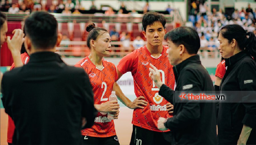 Bích Tuyền 'gánh team' vẫn bất lực nhìn đội nhà bại trận ở giải VĐQG 2023