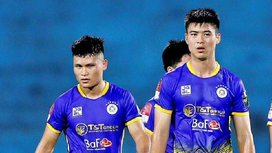 HLV Chu Đình Nghiêm chỉ ra sự thật phũ phàng với Hà Nội FC
