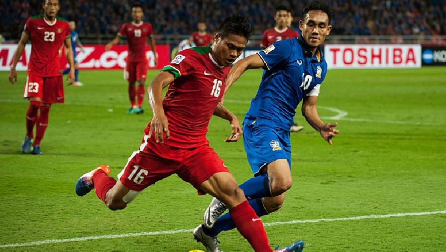 ĐT Indonesia không thắng trong 4 trận mở màn AFF Cup gần nhất
