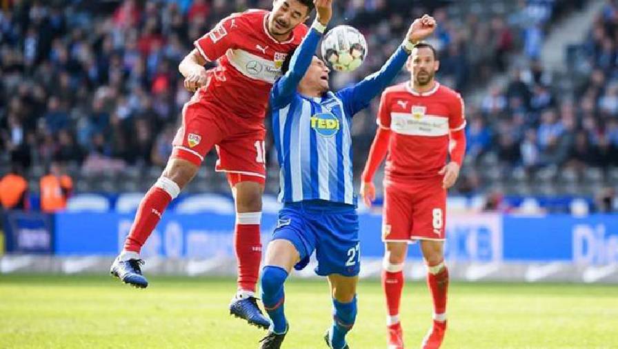 Nhận định, dự đoán Stuttgart vs Hertha Berlin, 21h30 ngày 5/12: Chủ nhà mất giá