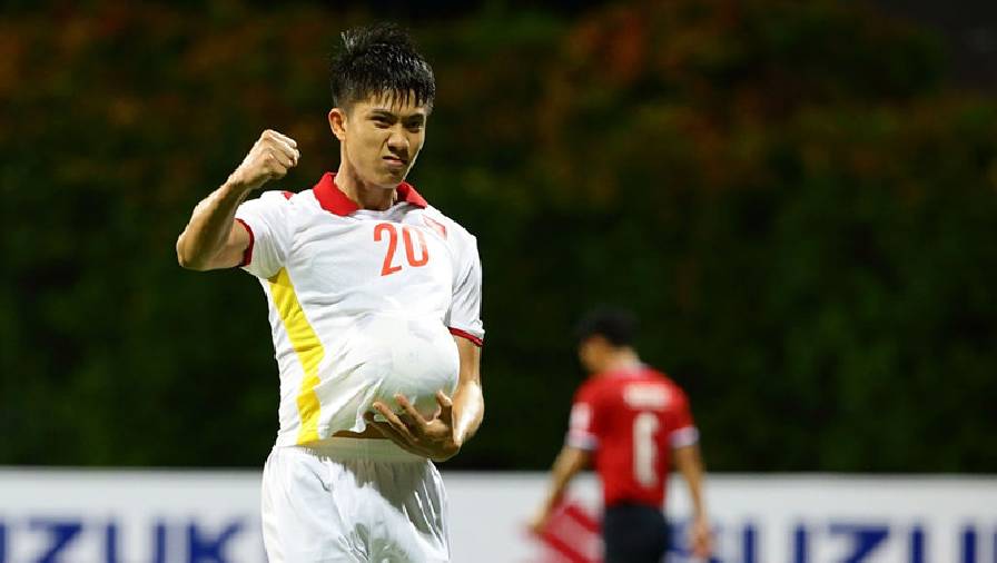 Phan Văn Đức: Từ tấm 'vé vớt' dự giải U23 châu Á tới vị thế trụ cột của ĐT Việt Nam