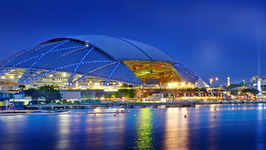 Singapore vs Myanmar đá sân nào tại AFF Cup 2021 lúc 16h30 ngày 5/12?