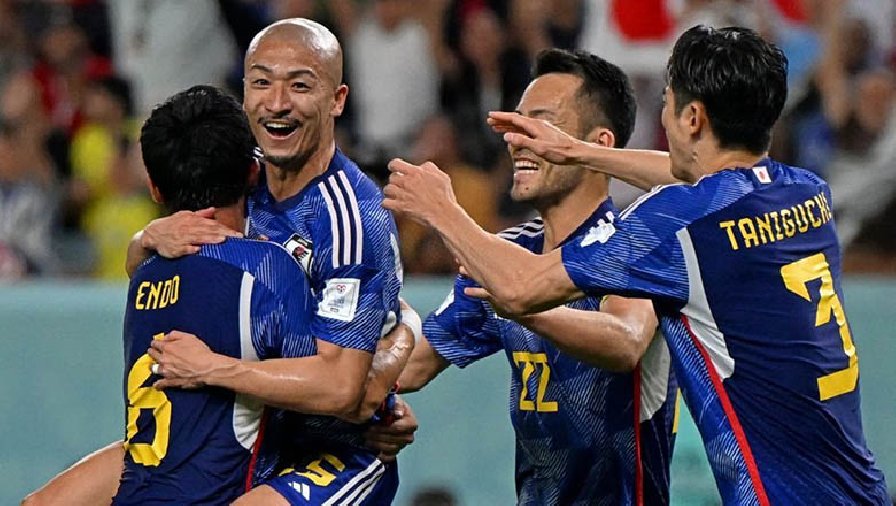 Daizen Maeda, tiền đạo ĐT Nhật Bản tỏa sáng ở vòng 1/8 World Cup 2022 là ai?