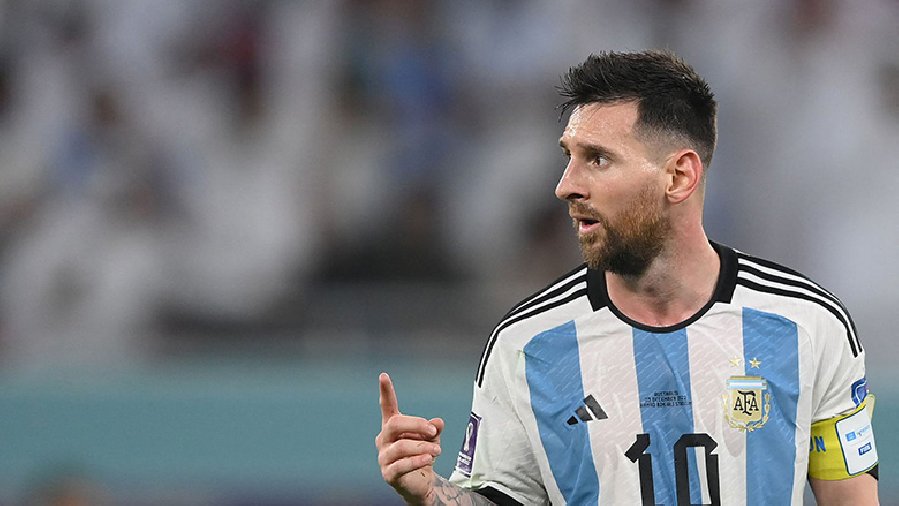 Messi dự đoán Ronaldo và Bồ Đào Nha không lọt vào top 4 World Cup 2022