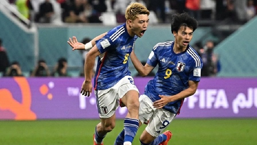 Tỷ lệ kèo World Cup hôm nay 5/12: Nhật Bản được chấp mấy trái?