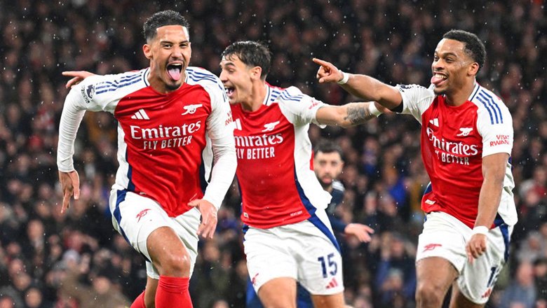 Kết quả bóng đá Arsenal vs MU: Pháo thủ sống nhờ 'bóng chết'