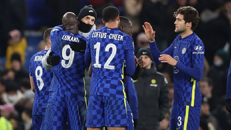 Chelsea hạ gọn Tottenham của Conte, đặt một chân vào chung kết Carabao Cup