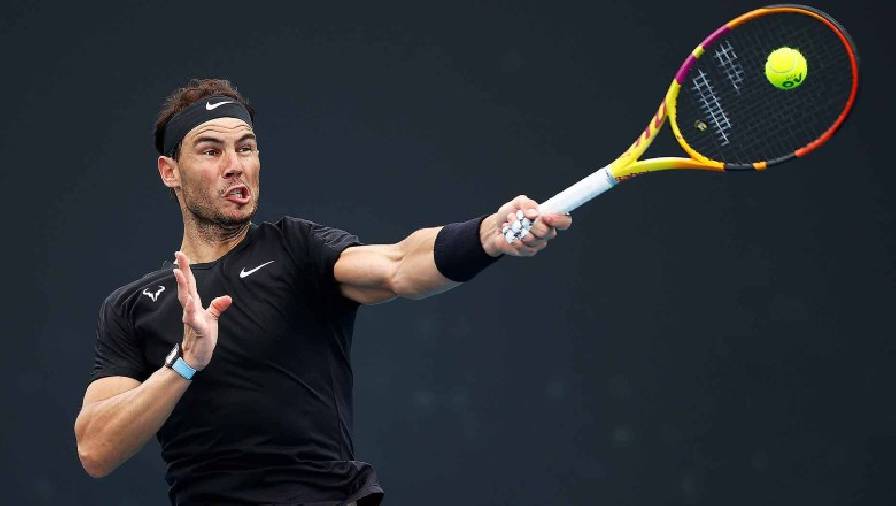 Lịch thi đấu tennis hôm nay 6/1: Tâm điểm Nadal vs Berankis - Melbourne Open