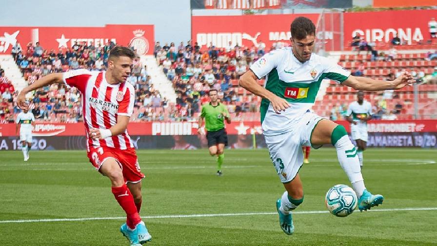 Nhận định, dự đoán Almeria vs Elche, 2h00 ngày 7/1: Điểm tựa sân nhà