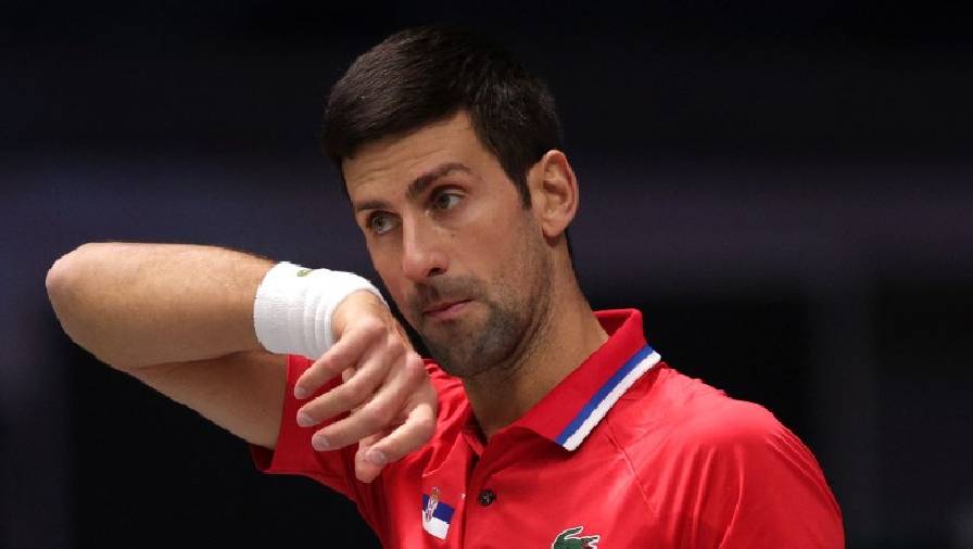 NÓNG: Djokovic bị trục xuất khỏi Australia, 99% lỡ Úc Mở rộng 2022