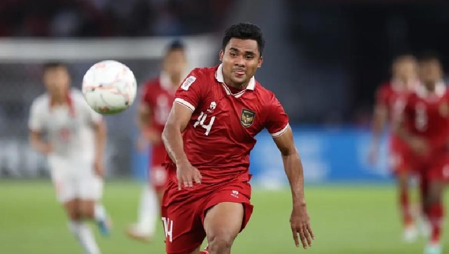 AFC: Indonesia chơi hay hơn Việt Nam nhưng lãng phí nhiều cơ hội