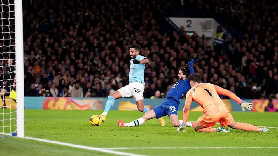 Kết quả bóng đá Chelsea vs Man City: Khác biệt dự bị, The Blues chìm sâu vào khủng hoảng